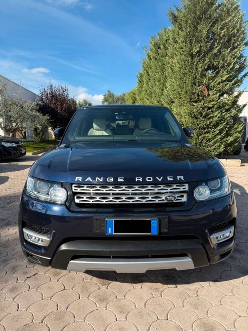 Land Rover Sport
