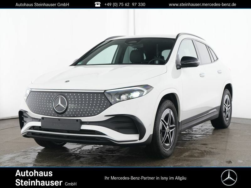 Mercedes-Benz EQA