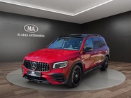 Mercedes-Benz GLB-Class 2021
