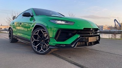 Lamborghini Urus 2024