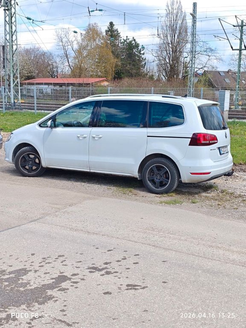 Volkswagen Sharan