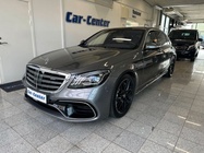 Mercedes-Benz S-Class 2019