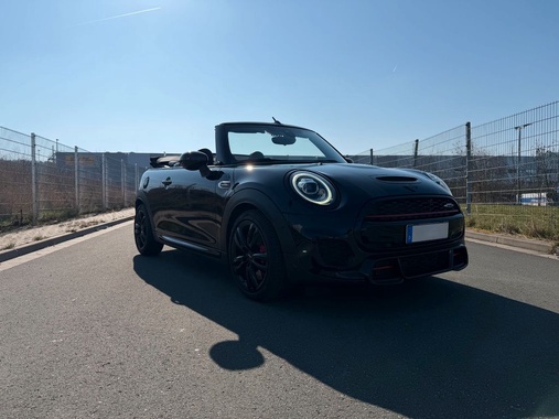 MINI Cabrio 2019