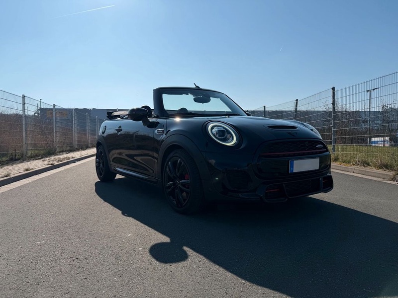 MINI Cabrio