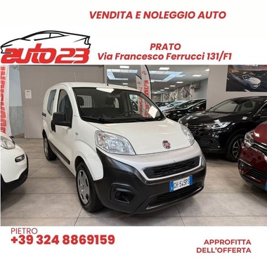 Fiat Fiorino 2021