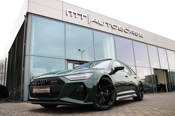 Audi RS 6 2022
