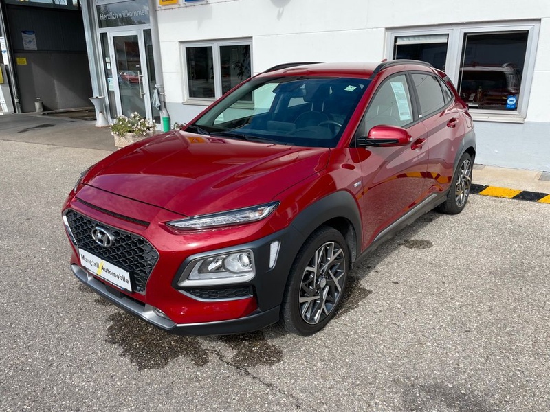 Hyundai Kona