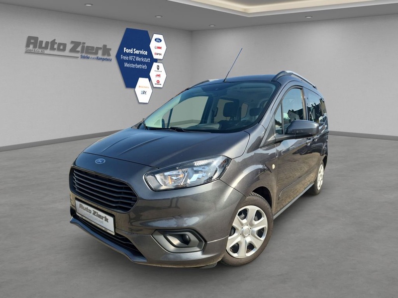 Ford Tourneo Courier