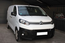 Citroen Jumpy 2019