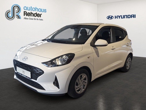 Hyundai i10 2025