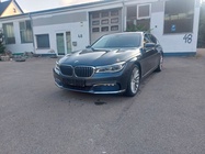BMW 7 Series 2016