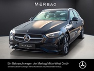 Mercedes-Benz C-Class 2022