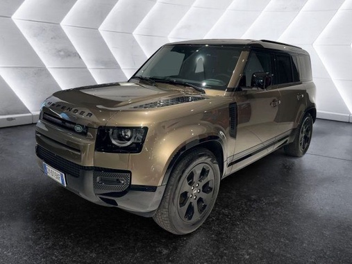 Land Rover Defender 2025