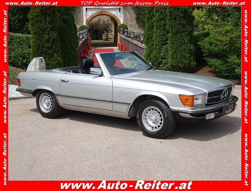 Mercedes-Benz SL-Class
