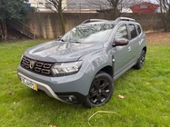 Dacia Duster 2022