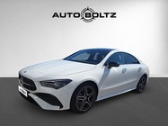 Mercedes-Benz CLA-Class 2025