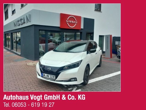 Nissan Leaf 2023