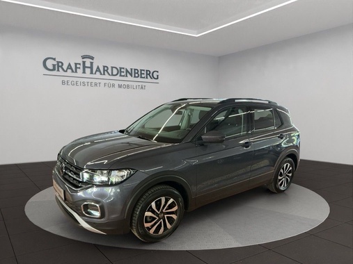 Volkswagen T-Cross 2022