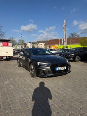 Audi A5 2022