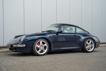 Porsche 993 1998