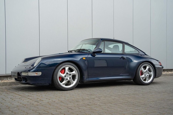 Porsche 993 1998