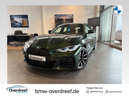 BMW 4 Series 2024