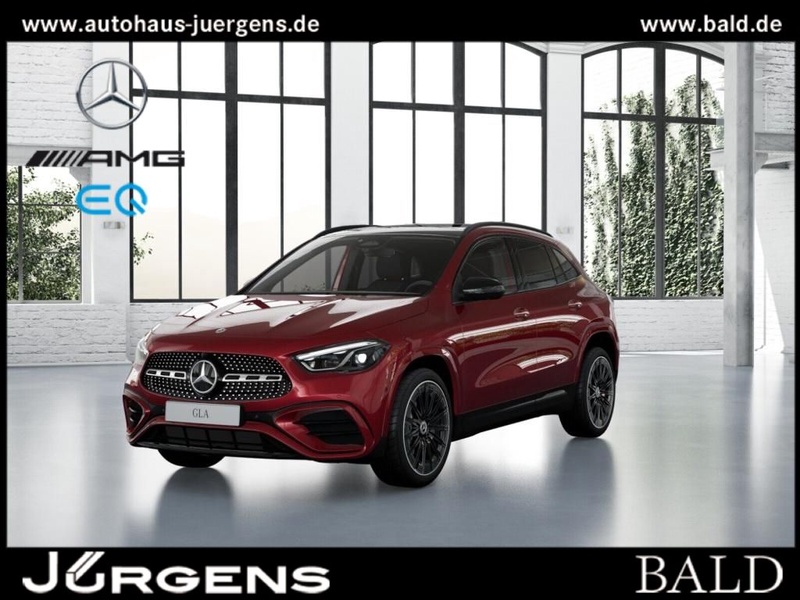 Mercedes-Benz GLA-Class