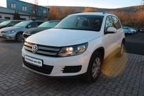 Volkswagen Tiguan 2013