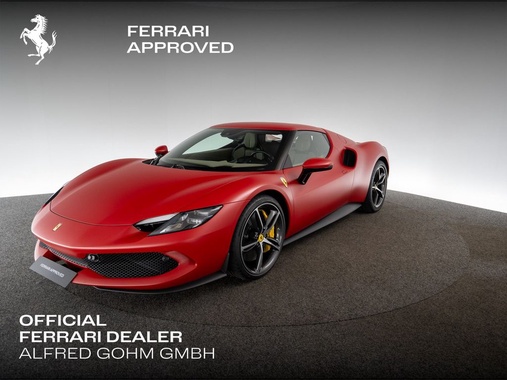 Ferrari 296 2023