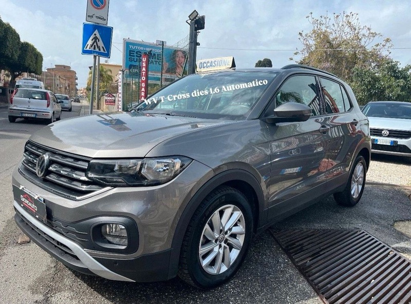 Volkswagen T-Cross