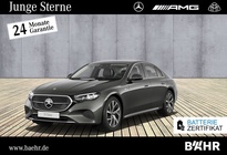 Mercedes-Benz E-Class 2025