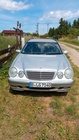 Mercedes-Benz E-Class 2002