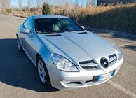 Mercedes-Benz SLK-Class 2004