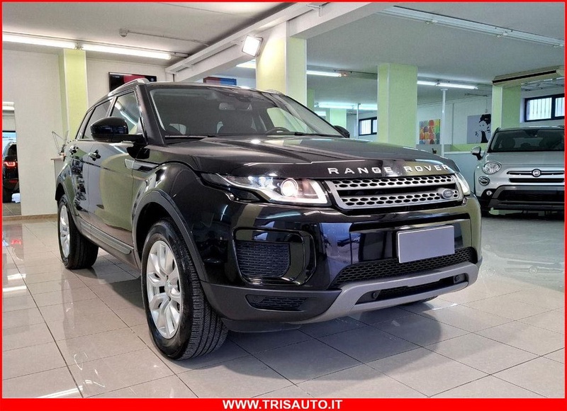 Land Rover Evoque