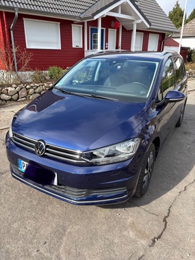 Volkswagen Touran 2022
