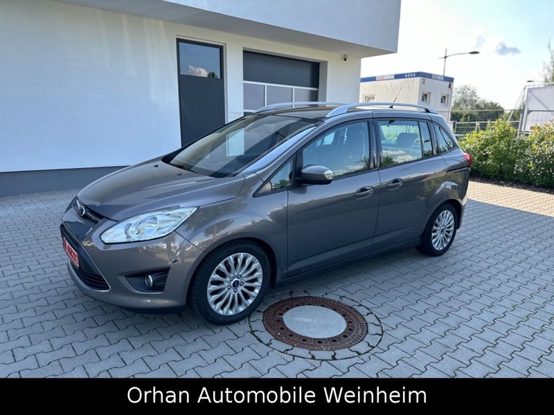 Ford Grand C-Max