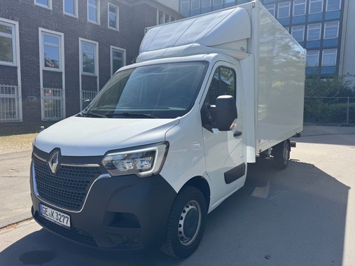 Renault Master 2022