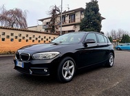 BMW 1 Series 2016