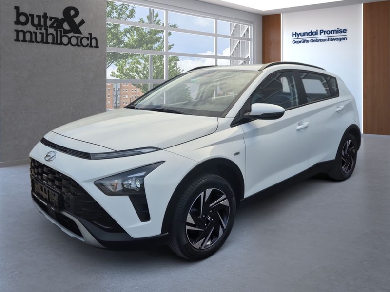 Hyundai Bayon