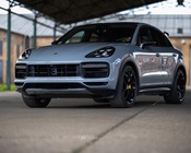 Porsche Cayenne 2023