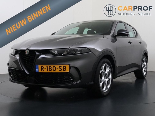 Alfa Romeo Tonale 2022