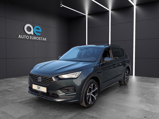 Seat Tarraco 2021
