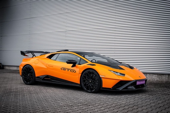 Lamborghini Huracan 2021