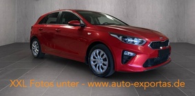 Kia cee'd / Ceed 2019