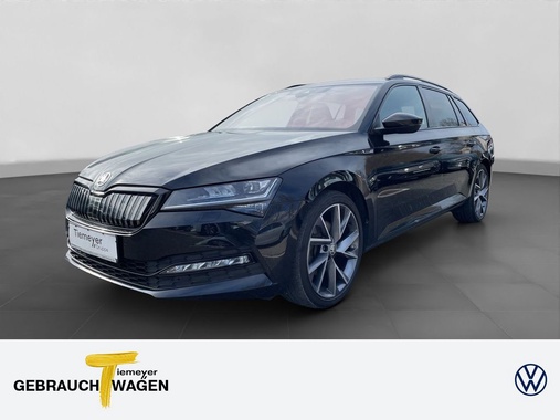 Skoda Superb 2021