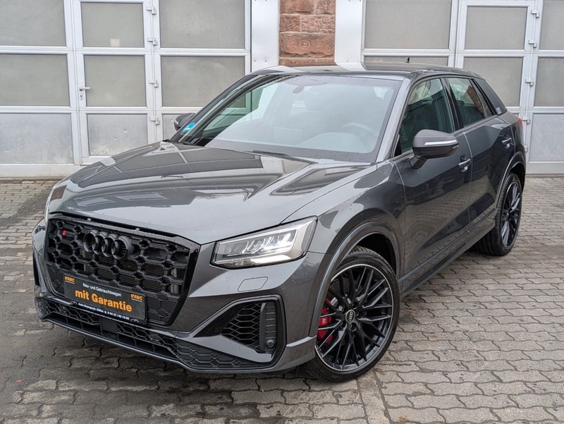 Audi SQ2