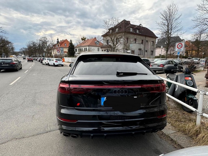 Audi SQ8