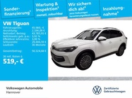 Volkswagen Tiguan 2025