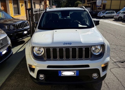 Jeep Renegade 2021