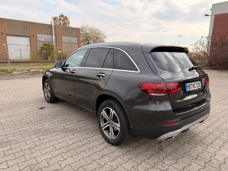 Mercedes-Benz GLC-Class